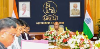 Working to restore peace in Manipur since assuming office: CM Khemchand