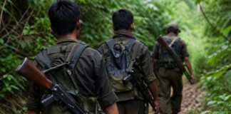 43 cadres of last active Hmar insurgent group to surrender in Mizoram on Thursday