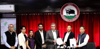 Nagaland school edu dept signs MoU on scholarship initiative