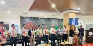 Tezpur Cancer Centre marks 4th Foundation Day