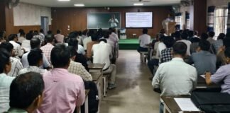 Training begins in Kokrajhar for vote counting