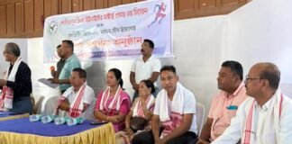 Tezpur Hosts Key Meeting Ahead of World Masters Games 2026