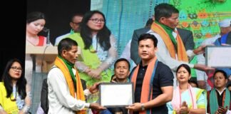 75th Council Foundation Day celebrated at NCHAC Secretariat Field