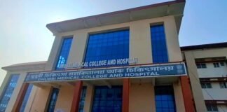 Abandoned newborn rescued at Dhubri Medical College