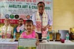 Aelita Art & Craft School announces annual exam results Aelita Art & Craft School announces