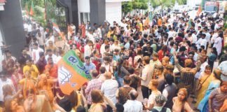 Assam polls: BJP received 37.81 pc of total votes polled in 2026, translating into 82 wins: EC