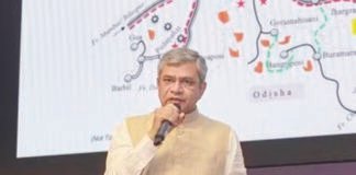 Trains to dominate flights in new corridors: Vaishnaw