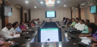 Biswanath reviews preparedness for AES-JE management