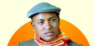 Bodofa Upendra Nath Brahma’s death anniversary observed