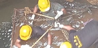 Body recovered from abandoned M’laya coal mine