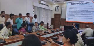 DC Ananda Kumar Das reviews slaughter house operationalisation plan in Tezpur
