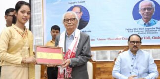 Gauhati University launches Tai-Ahom language course