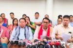 Karbi groups oppose MoS clauses on proposed Kuki Council in Karbi Anglong Karbi groups oppose MoS clauses on proposed Kuki Council in Karbi Anglong