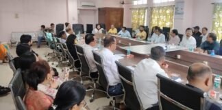 Kokrajhar reviews progress of HPV vaccination programme