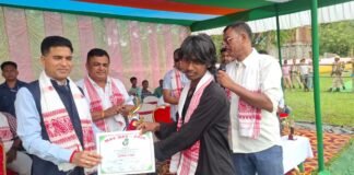 Labour Day celebration across state