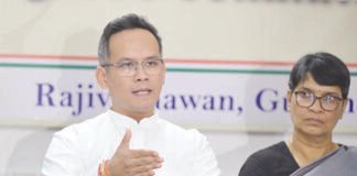 Will play role of proactive Oppn: Gaurav Gogoi
