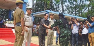 Mizoram declared ‘insurgency-free’ as last militant group lays down arms