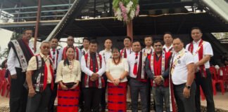 Moatsu Festival celebrated in Guwahati