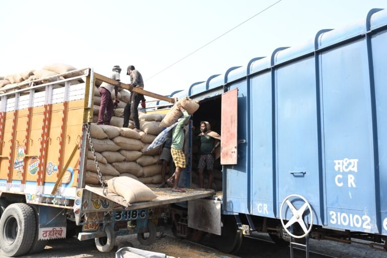 NFR records robust freight growth in April 2026