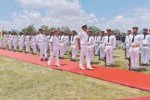 Navy Chief Admiral Tripathi begins 4-day visit to Myanmar Navy Chief Admiral Tripathi begins 4-day visit to Myanmar