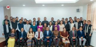 ZPM leader H Lalremtluanga sworn in as new Aizawl Mayor