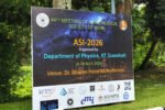 Top astronomers converge at IIT-Guwahati for 5-day meeting New Project