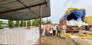 Banned codeine-based cough syrup worth over Rs 2 cr seized in Assam, 2 held