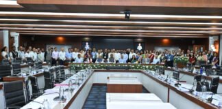 State-level conference held to review preparedness for Phase-I of Census 2027
