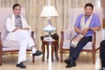Assam, Meghalaya CMs’ talks focus on enhancing cooperation in infra development, connectivity New Project