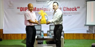 DIPR Manipur launches fact-check page