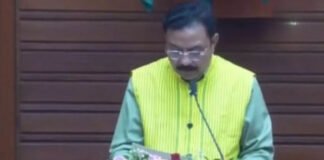 Ranjeet Dass begins 2nd innings as Speaker