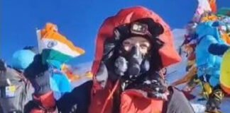 Rupamoni Gorh becomes first woman from Assam to scale Mt Everest