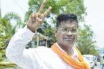 BJP cliches Bengal’s repolled Falta Assembly seat New Project(1)