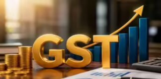 GST collections surge to record high of Rs 2.43 lakh cr in April