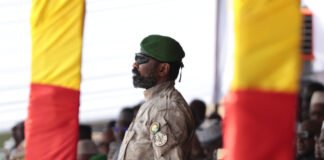 Rebels claim to capture military camp in northern Mali town of Tessalit