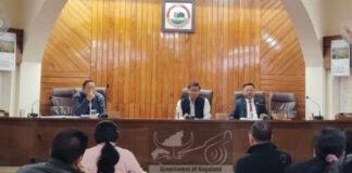Nagaland govt calls for effective implementation of solid waste management rules