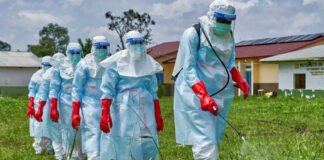 Union Health Ministry directs states, UTs to bolster surveillance amid Ebola outbreak