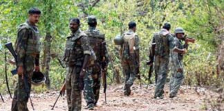 Suspected ULFA(I) cadre injured in police operation at Bogidoul