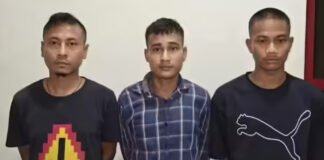 Three Tinsukia youths held while allegedly attempting to join ULFA-I
