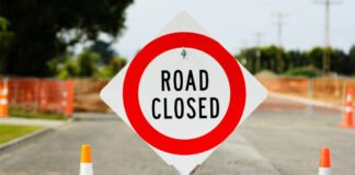 Temporary closure of NH 2 stretch in Kohima