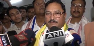 People’s mandate has increased NDA’s responsibility in Assam: Dilip Saikia
