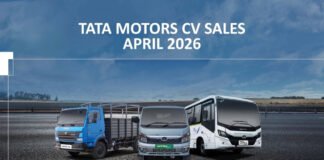 Tata Motors posts 28% YoY growth in April CV sales