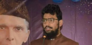 Pulwama attack mastermind Burhan Hamza shot dead in PoK