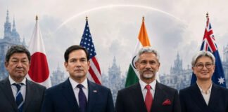 India to host Quad meet