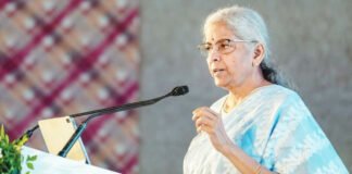 Sitharaman defends PM’s austerity call; hits out at critics for peddling pessimism