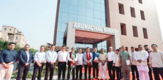 New Arunachal Niwas in Delhi to aid patients, students: Khandu