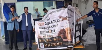 Assam exports first consignment of agarwood chips to Saudi Arabia, UAE