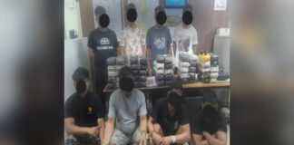 Myanmar-based trafficker arrested in NCB crackdown