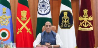 ‘Outmaneuver adversaries with strategic surprise’