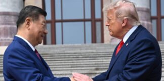 Xi warns Trump on Taiwan as US, China discuss trade and Iran war